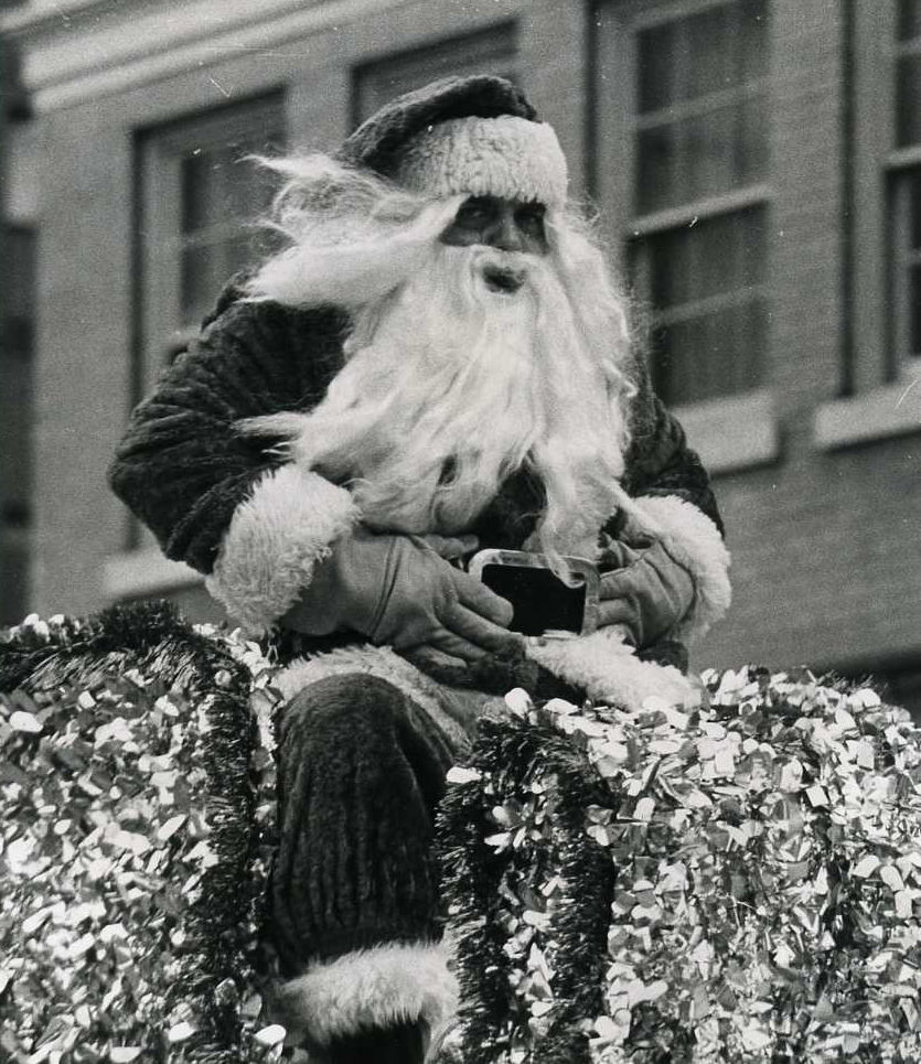 Christmas Parades of Winston-Salem